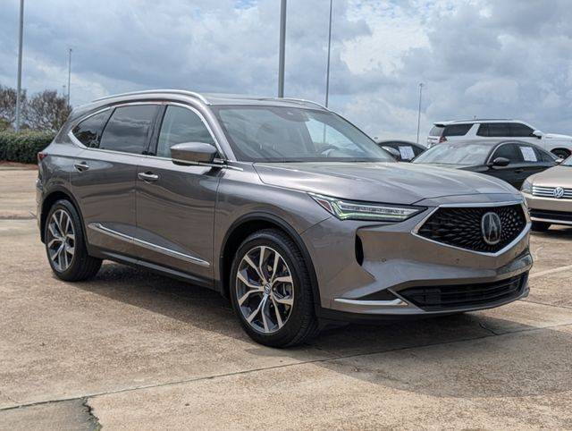 2023 Acura MDX FWD with Technology Package