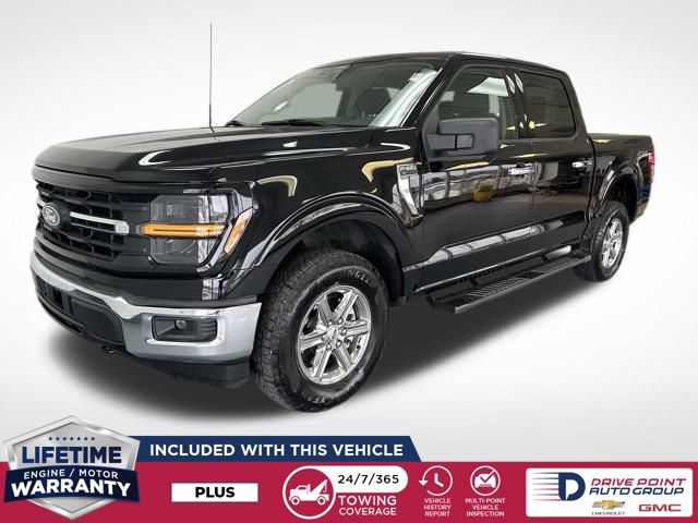 2025 Ford F-150 XLT - Image 4