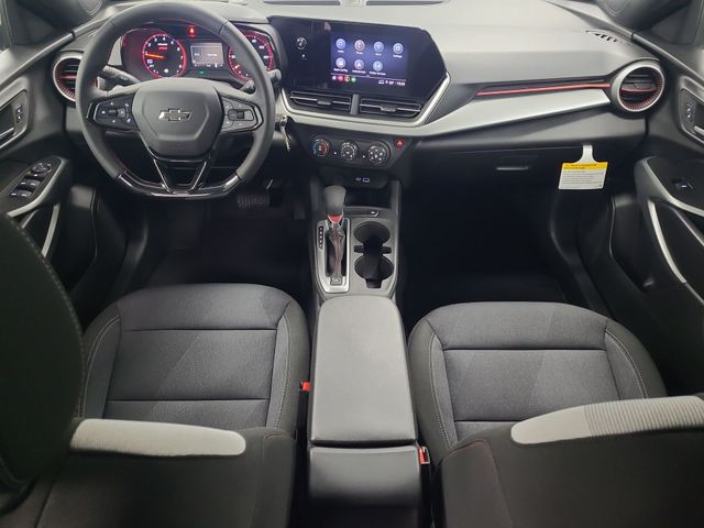 2026 – Chevrolet – Trax