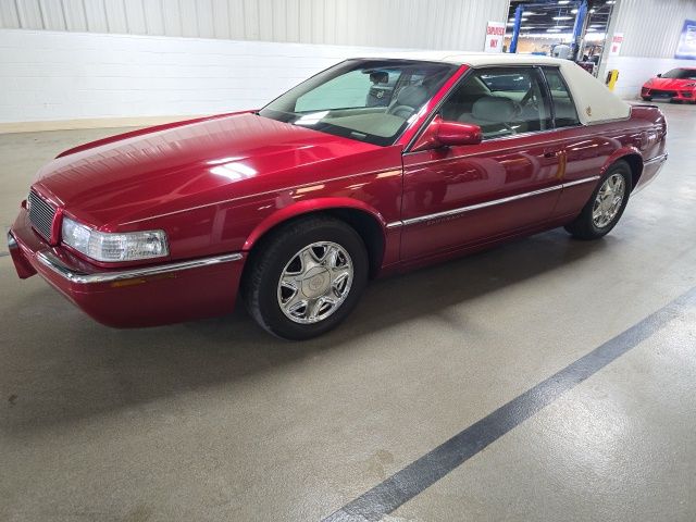 1995 Cadillac Eldorado Coupe FWD