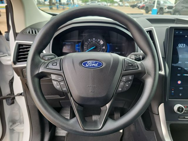 2023 Ford Edge SE White at Cook Ford