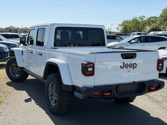 new 2026 Jeep Gladiator car, priced at $58,685