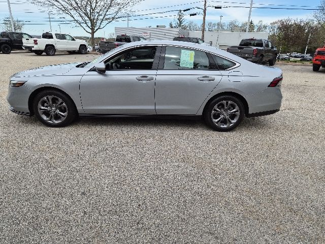 2023 Honda Accord EX FWD Sedan Front-Wheel Drive Continuously Variable Transmission