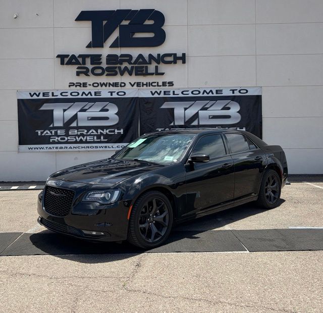 2023 Chrysler 300 S V6 RWD