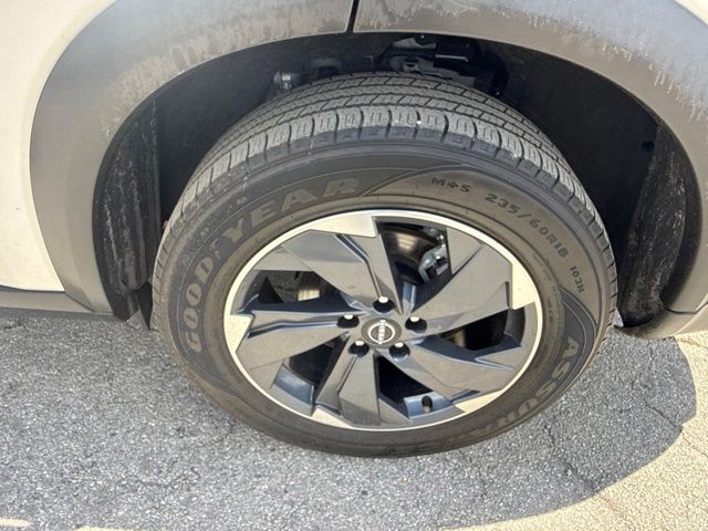 2025 Nissan Rogue - $20,888