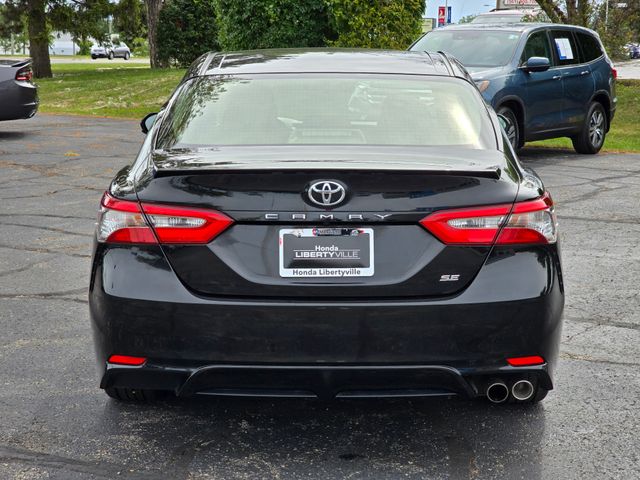 2018 Toyota Camry L 15