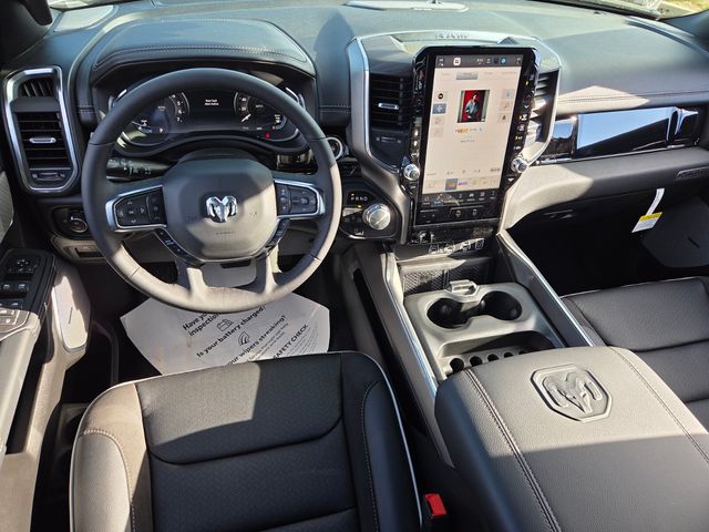 New 2026 White Ram Laramie image 9