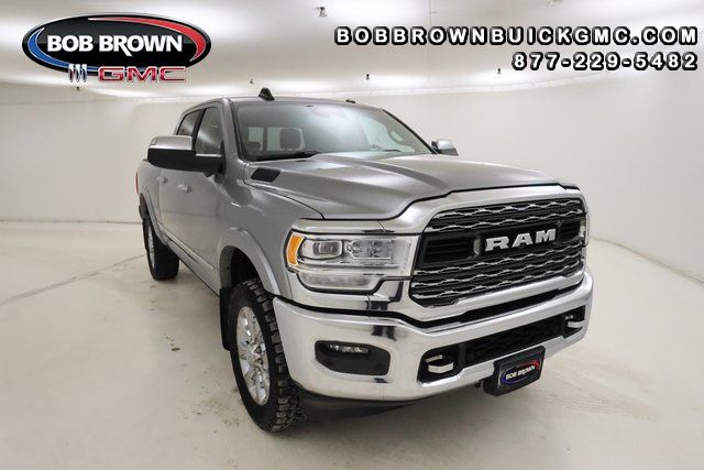 2022 RAM 2500 Limited Crew Cab 4WD