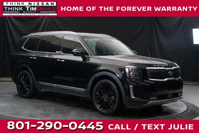 2021 Kia Telluride SX FWD