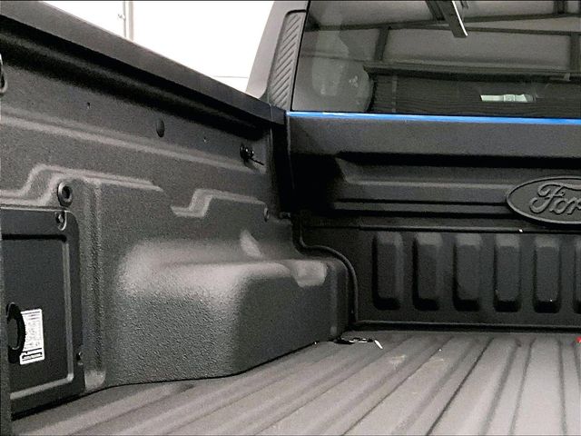 2025 Ford Maverick Lobo Standard Blue at Bob Ruth Ford