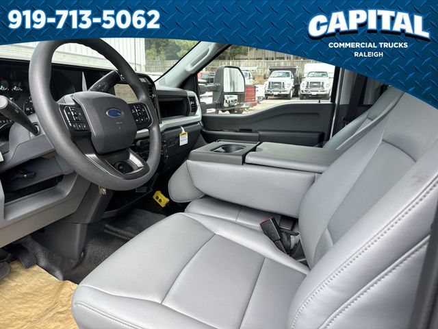New 2026 White Ford 12FT DUMP image 19