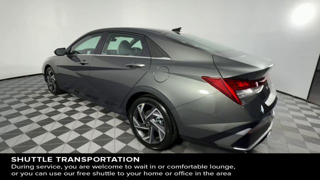 New 2025 Hyundai Elantra Hybrid For Sale in Indianapolis, IN
