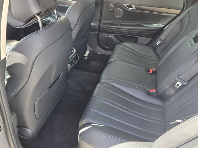 2021 Genesis G80 - $28,845