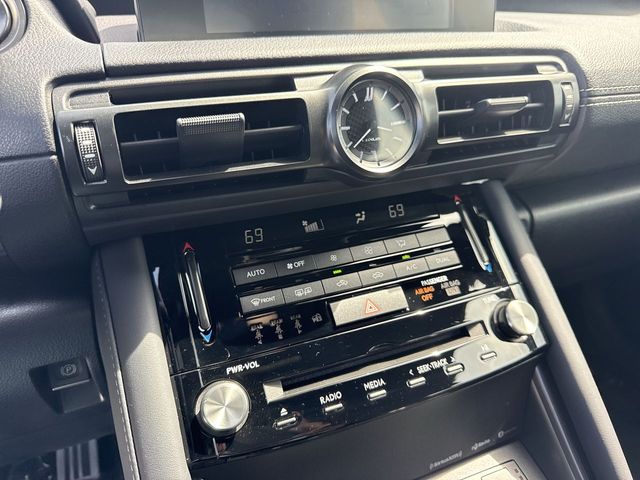 Used 2024 Lexus IS Sedan