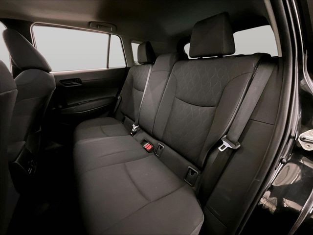 2023 Toyota Corolla Cross LE Black at South Hills Kia