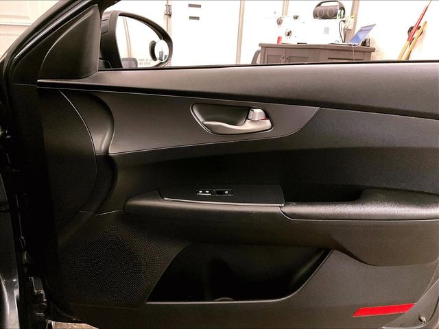 2020 Kia Forte LXS Gray at Carlisle Cadillac Buick GMC