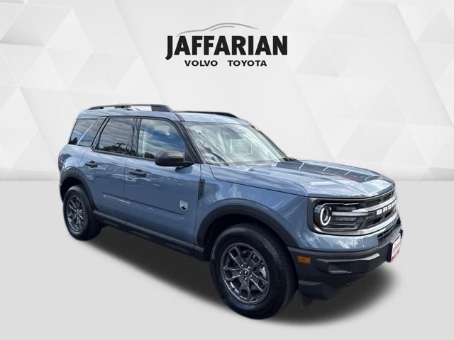 Used 2024 Ford Bronco Sport SUV