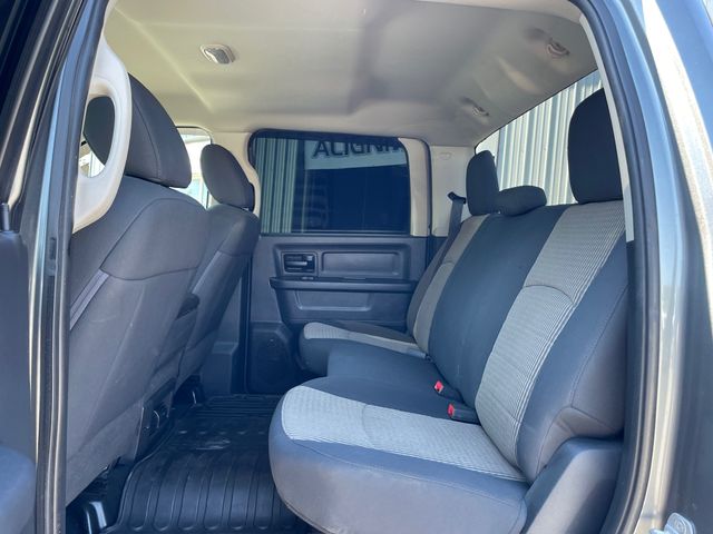 2012 Ram 2500 ST - Mineral Gray Metallic exterior view 12