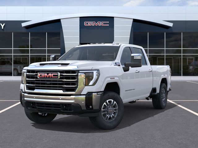 2026 GMC Sierra 2500HD SLT:46947