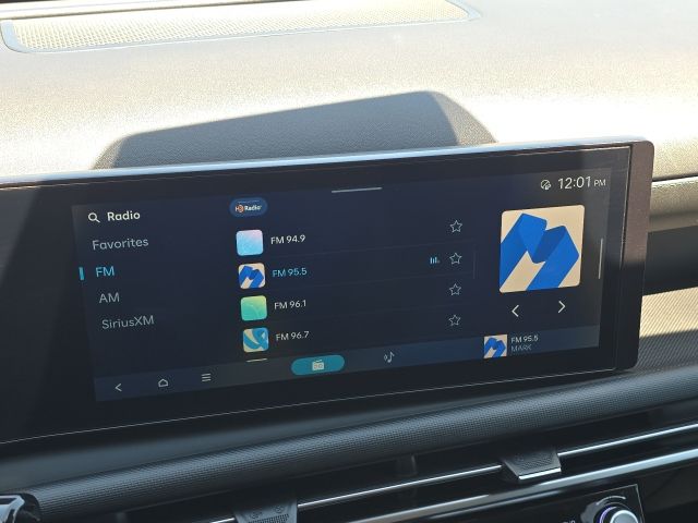 2025 Hyundai Tucson SEL:L42585A