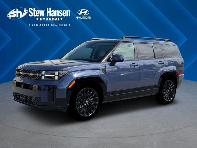 New 2026 Blue Hyundai Calligraphy image 2