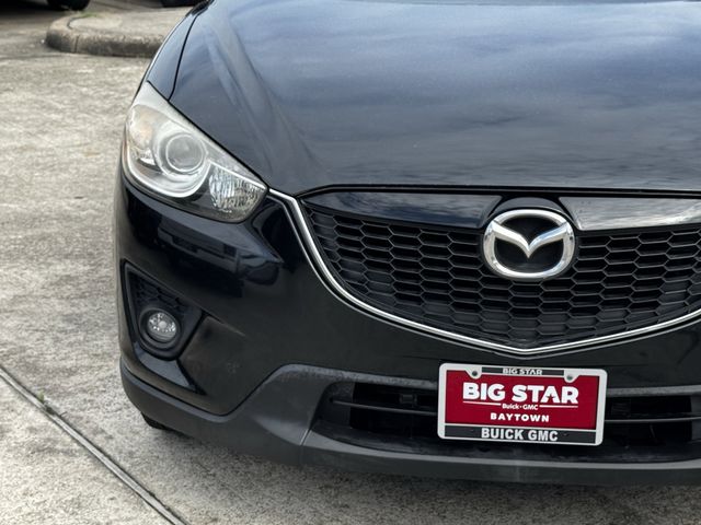 2015 Mazda CX-5 Grand Touring Black at Autostrade