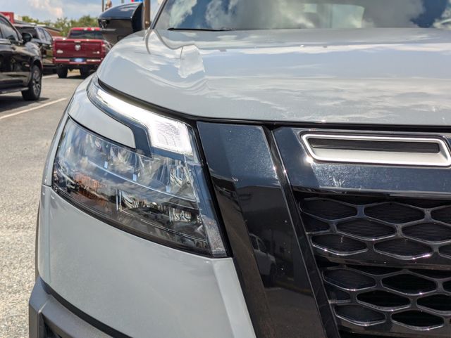 2025 Nissan Pathfinder Rock Creek 4WD
