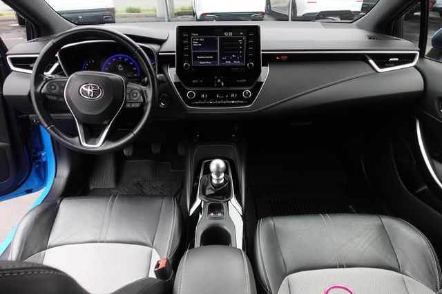 used 2019 Toyota Corolla Hatchback car, priced at $18,200