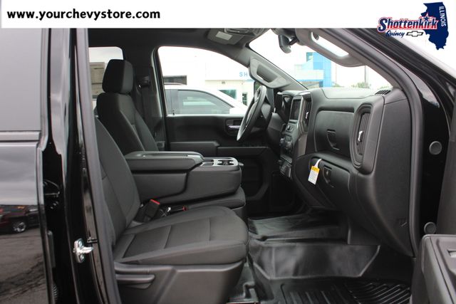 New 2026 Chevrolet Silverado 2500HD Truck