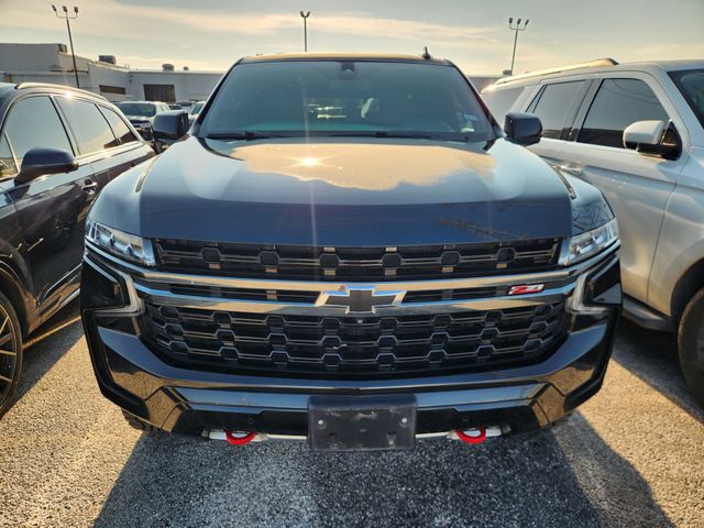 2021 Chevrolet Tahoe Z71 Black at Classic Elite Chevrolet Hwy 6