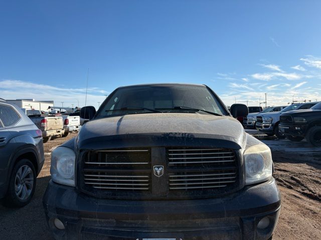 2007 Dodge RAM 1500 SLT Quad Cab 4WD