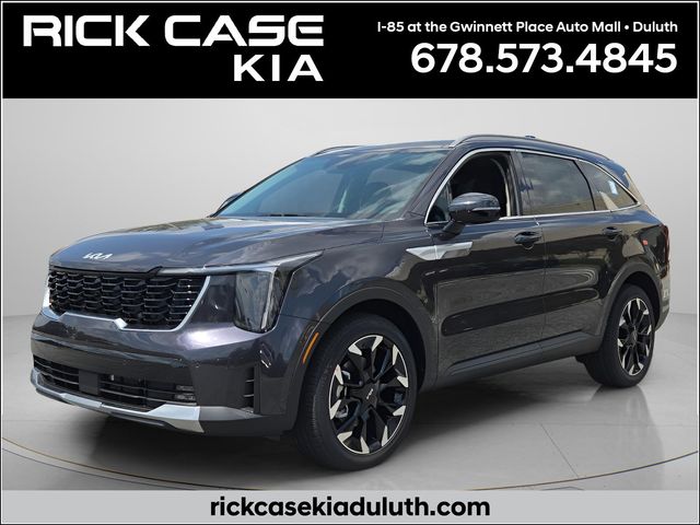 2026 Kia Sorento