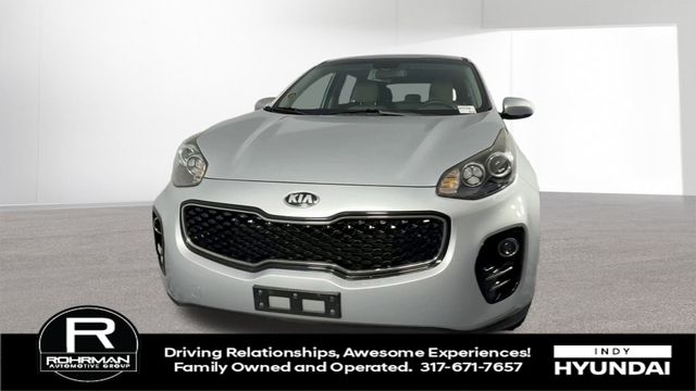 Used 2017 Kia Sportage For Sale in Indianapolis, IN