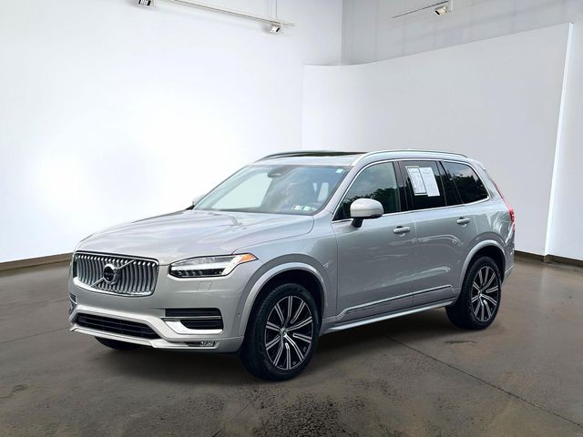 2024 Volvo XC90 B6 Plus Bright Theme