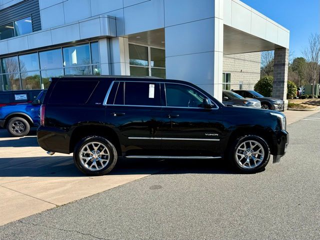 2018 GMC Yukon SLT photo