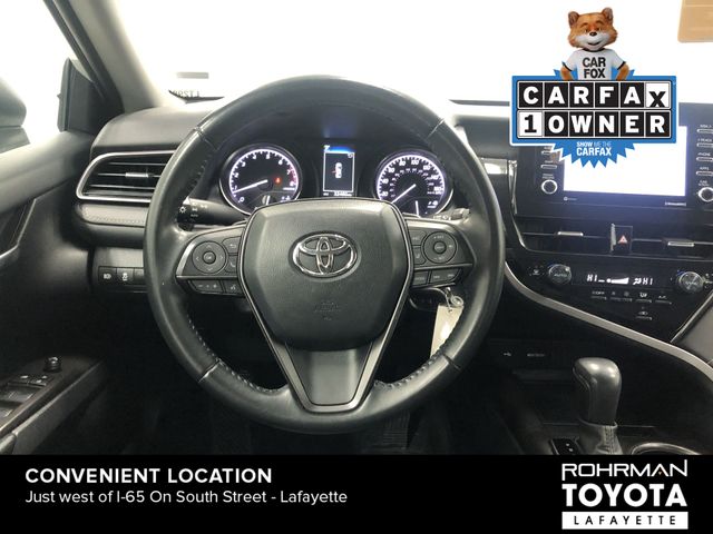 2023 Toyota Camry SE 14