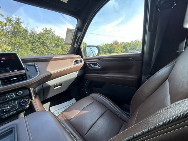 Used 2021 Chevrolet Tahoe SUV