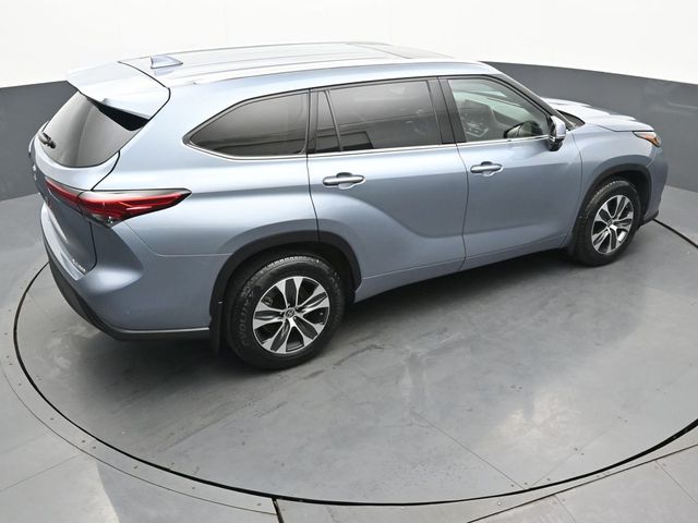 2021 Toyota Highlander XLE 49