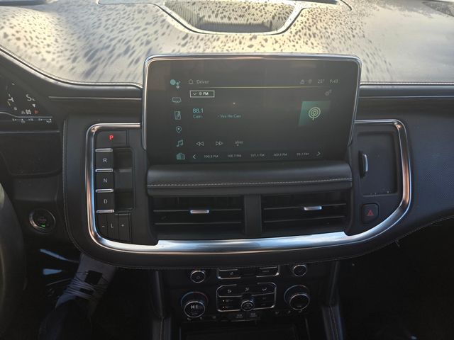 2023 Chevrolet Suburban Premier - Summit White exterior view 10