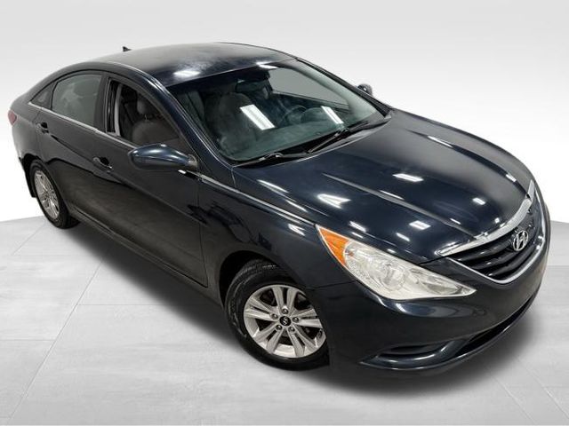 2012 Hyundai Sonata GLS photo
