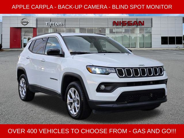 2025 Jeep Compass Latitude 4X4's photo