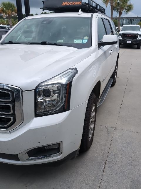 2020 GMC Yukon SLT 2