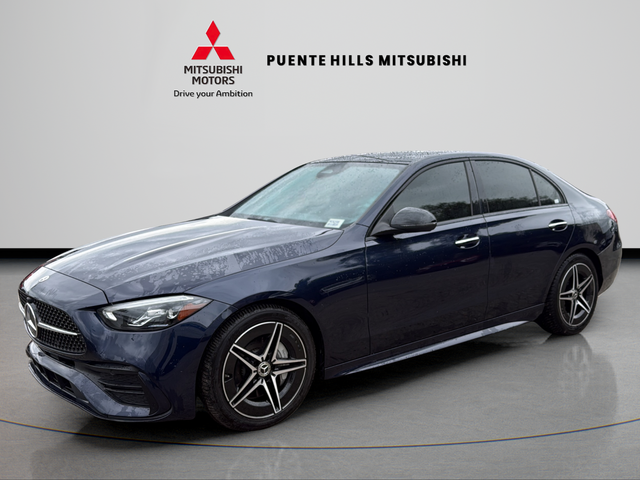 2023 Mercedes-Benz C-Class C 300