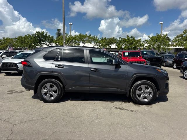 Used 2025 Toyota RAV4 SUV