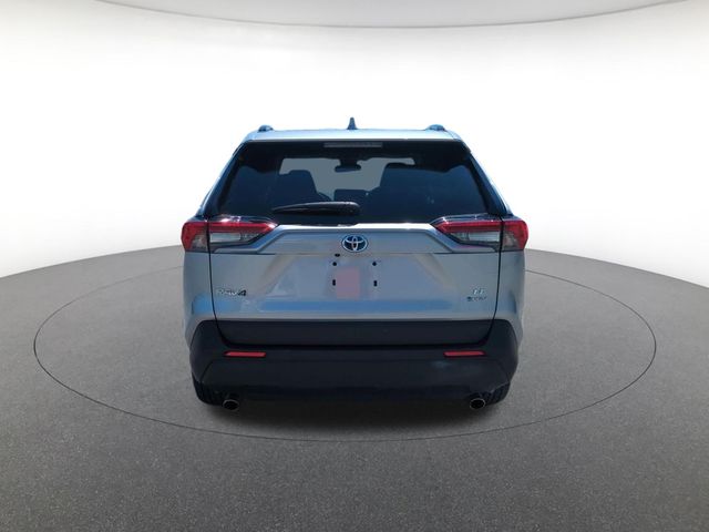 used 2025 Toyota RAV4 Hybrid car, priced at $32,491