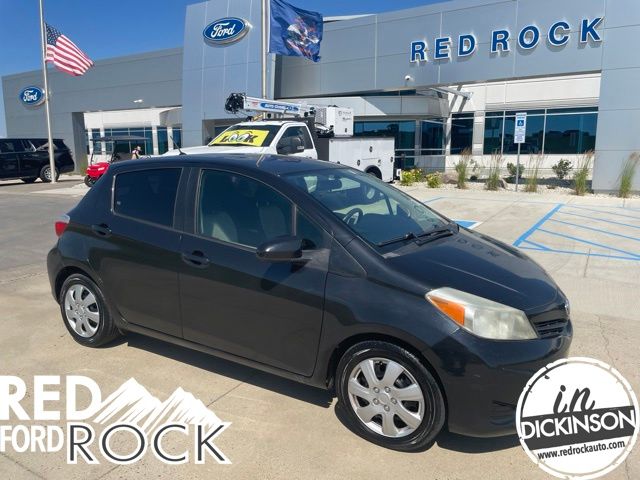 2012 Toyota Yaris LE 2dr Hatchback