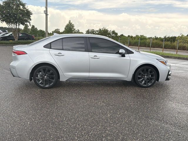 Used 2026 Toyota Corolla Sedan