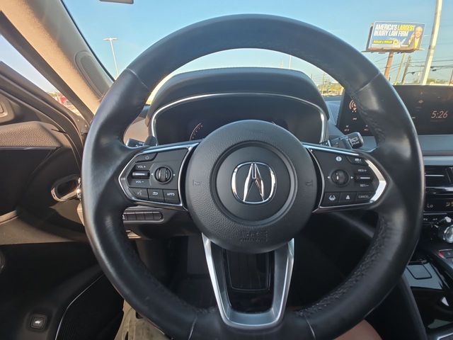 Used 2024 Acura MDX SUV