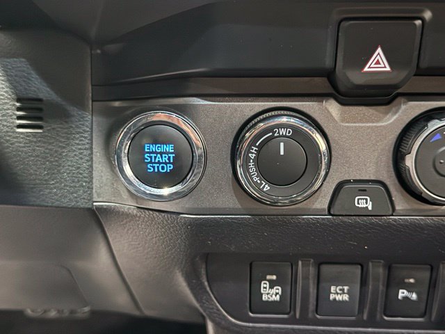 Used 2023 Red Toyota TRD Sport image 13
