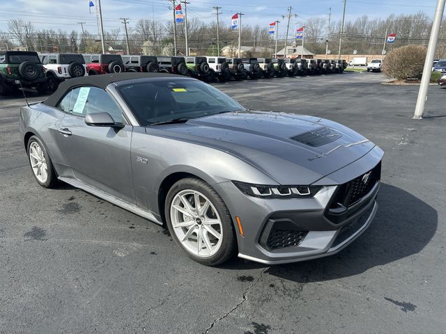 Certified Used 2025 Gray Ford GT Premium image 11